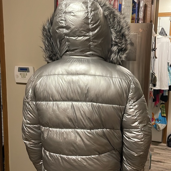 Calvin Klein Puffer coat - Picture 4 of 8